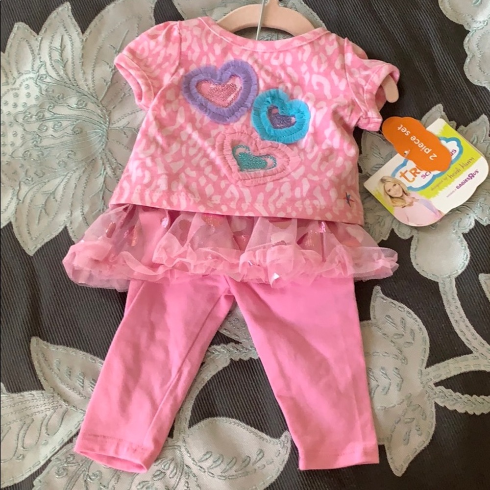 Baby 2 piece set